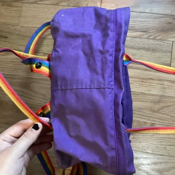 Fjallraven Kanken 14” Backpack - Picture 7 of 9